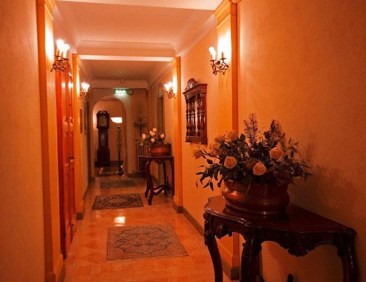 Hotel Arnaldo Aquila D'Oro Rubiera Exterior foto