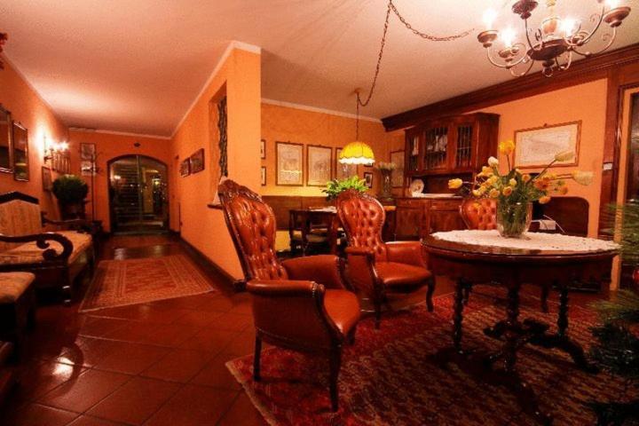 Hotel Arnaldo Aquila D'Oro Rubiera Exterior foto